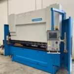 Gasparini Hydraulic Press Brake 3000×100 ton mod. X-Press