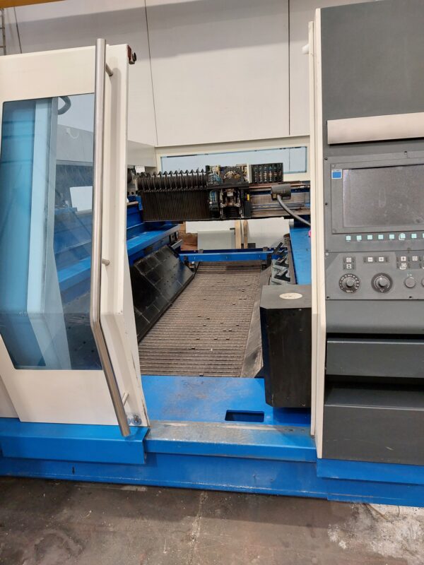 Taglio Laser Trumpf Trulaser 5030