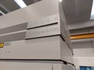 Taglio Laser Trumpf Trulaser 5030