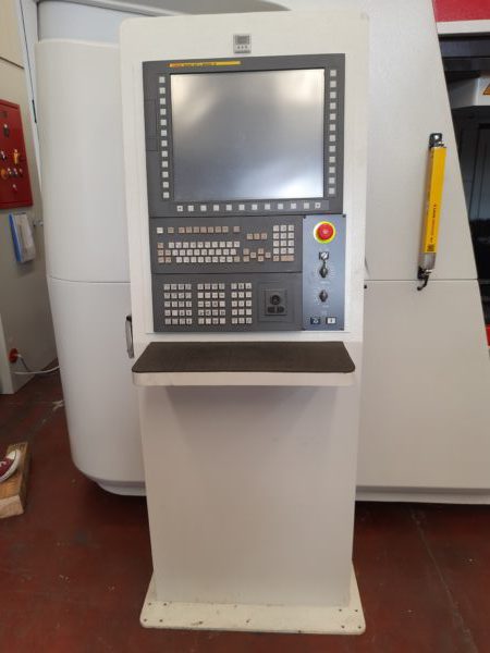 Laser Dener Fibra FL-3015-6KW