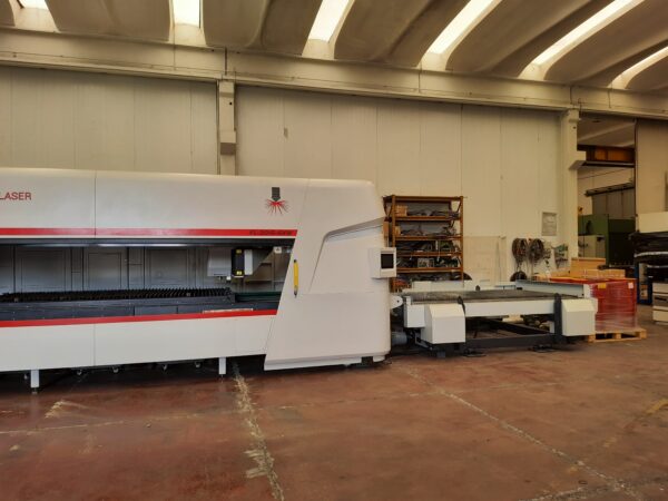 Laser Dener Fibra FL-3015-6KW
