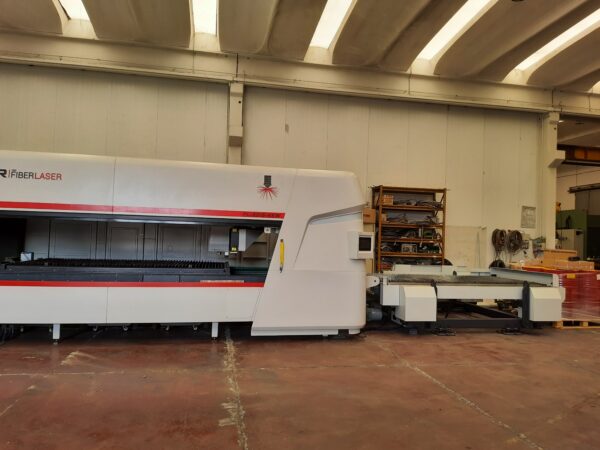 Laser Dener Fibra FL-3015-6KW