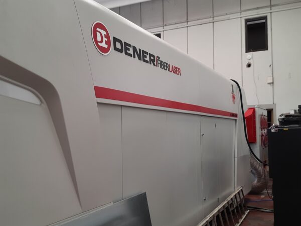 Laser Dener Fibra FL-3015-6KW