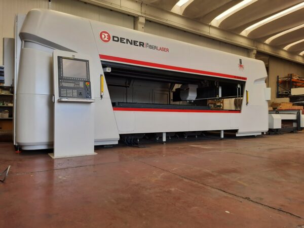 Laser Dener Fibra FL-3015-6KW