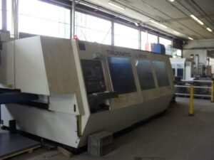 قطع الليزر Trumpf TC L 2510