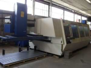 Taglio laser Trumpf TC L 2510