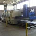 Taglio laser Trumpf TC L 2510