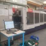Taglio Laser Bystronic Byspeed 3015