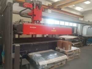 Taglio Laser Bystronic Byspeed 3015