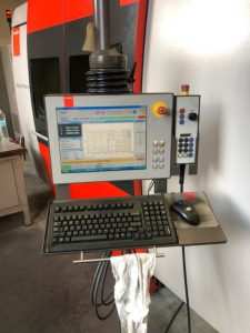 Bystronic Bysprint Fiber 3015