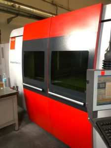 Bystronic Bysprint Fiber 3015