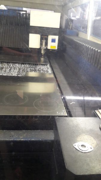 Taglio Laser Trumpf Trulaser 5030