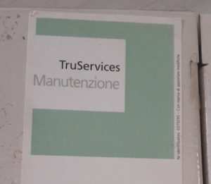 Taglio Laser Trumpf Trulaser 5030