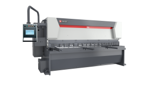 Cesoia Idraulica mod. AS lunghezza da 3000 mm a 6000 mm