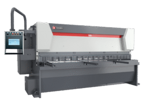 Cesoia Idraulica mod. AS lunghezza da 3000 mm a 6000 mm