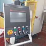 Cesoia Idraulica mod. AS 3010 – 3040×10 مم