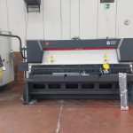 Cesoia Idraulica mod. AS 3010 – 3040×10 مم