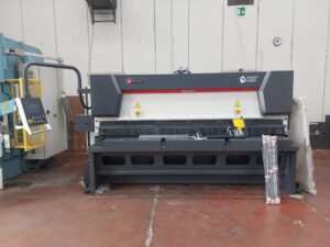 Cesoia Idraulica mod. AS 3010 – 3040×10 mm