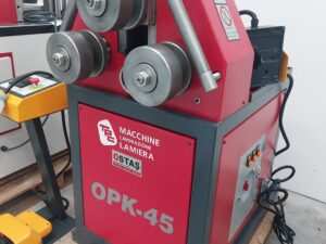 Curvaprofilati Ostas modello OPK 45 – Nuova –