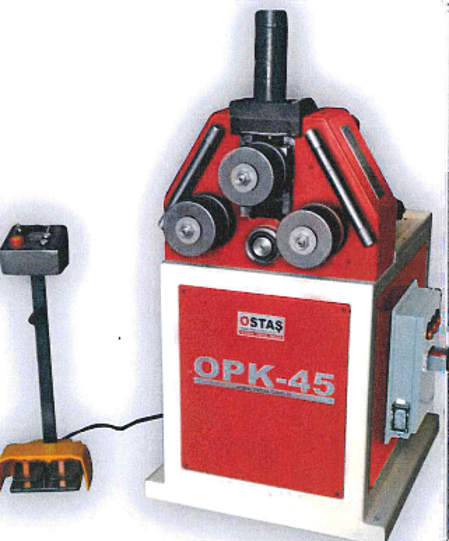 Curvaprofilati Ostas modello OPK 45 – Nuova –