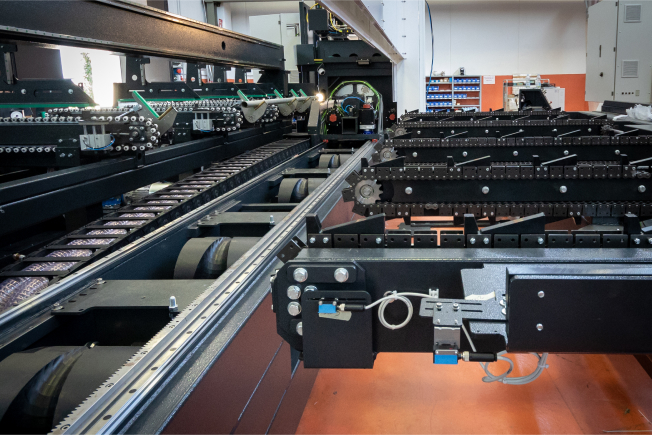 Macchine Laser Fibra per il Taglio Combo