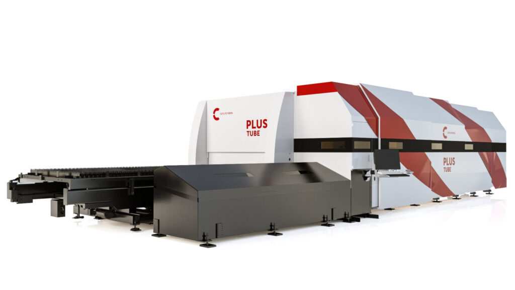 Macchine Laser Fibra per il Taglio Combo