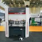 Piegatrice Elettrica Mod.DDS da 20 Ton a 40 Ton