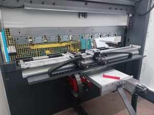 Piegatrice elettrica Servo DD-M 2000×50 Ton