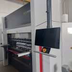 Piegatrice elettrica Servo DD-M 2000×50 Ton