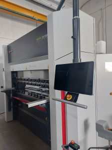 Piegatrice elettrica Servo DD-M 2000×50 Ton