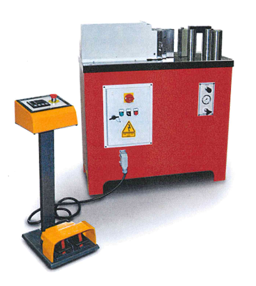Pressa Orizzontale 40 Ton HPZ 40 – NUOVA –