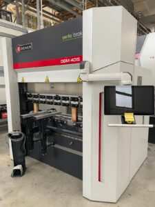 Pressa Piegatrice Elettrica Dener DD -M 4015 – 1550×40 ton