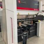 Pressa Piegatrice Elettrica Dener DD -M 4015 – 1550×40 ton