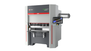 Pressa Piegatrice elettrica Dener DD-S 1300×40 ton