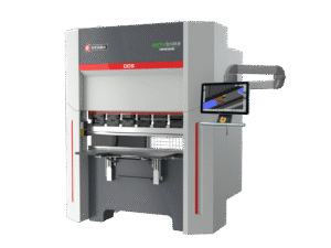 Pressa Piegatrice elettrica Dener DD-S 1300×40 ton