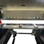 Pressa piegatrice idraulica mod. Smart XL CNC ESA 840 fino a nr. 4 assi controllati