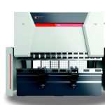 Pressa piegatrice idraulica mod. XL CNC ESA 875 حتى رقم 8 محاور متحكم بها