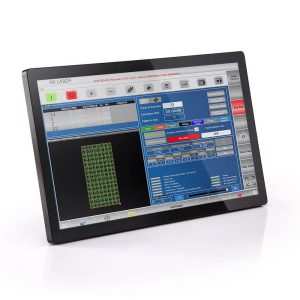 Pressa piegatrice idraulica mod. XL CNC ESA 875 fino a nr. 8 محاور متحكم بها