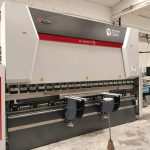Hydraulic Bending Press XL 4050×175 ton Esa 875 nr.6 Axes: Y1-Y2-X-R-Z1-Z2