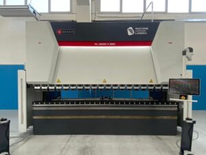 Pressa Piegatrice Nuova Dener XL  4000×320 ton Esa 875 Nr. 4 Assi