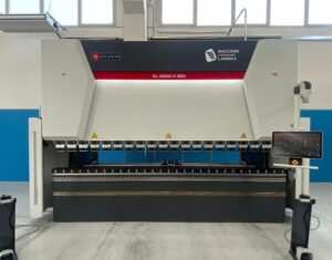 Pressa Piegatrice Nuova Dener XL  4000×320 ton Esa 875 Nr. 4 Assi