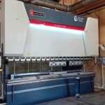 Pressa Piegatrice Nuova Dener XL 4000×400 ton Esa 875 nr. 6 assi