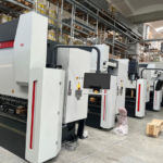 Pressa Piegetrice Nuova DENER XL 3020×135 Ton Esa 875 nr.6 Assi