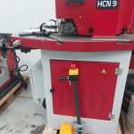 Chanfreineuse à angle variable 220×6 mm à double station NEUVE