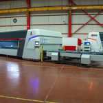 Taglio Laser Fibra mod. FL campo di lavoro 1500×3000 mm, 4000×2000 mm, 6000×2000 mm