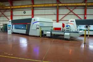 Taglio Laser Fibra mod. FL campo di lavoro 1500×3000 mm, 4000×2000 mm, 6000×2000 mm