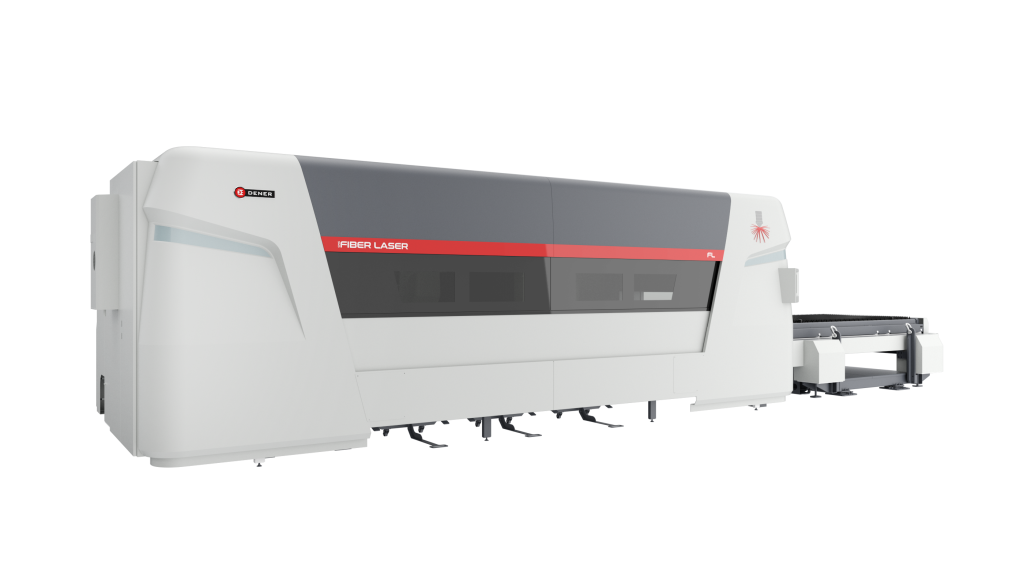 Taglio Laser Fibra mod. FL campo di lavoro 1500×3000 mm, 4000×2000 mm, 6000×2000 mm