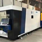 Laser Cutting HSG G3015X 3-KW