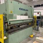 Pressa Piegatrice Colgar 2500×60 ton