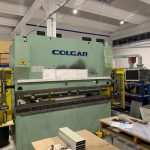 Pressa Piegatrice Colgar 2500×60 ton